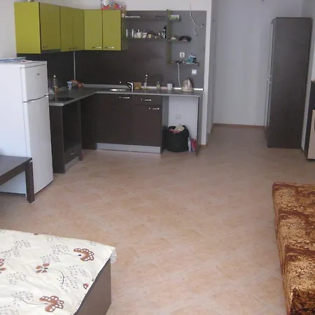 Bautik In Grand Kamelia Апартамент Слънчев бряг